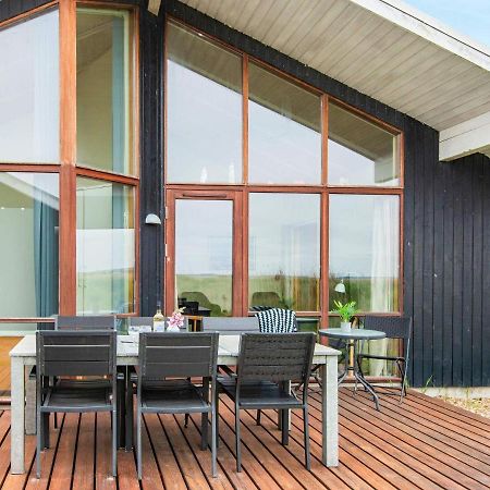 Three-Bedroom Holiday Home In Ulfborg 4 Thorsminde Экстерьер фото