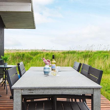 Three-Bedroom Holiday Home In Ulfborg 4 Thorsminde Экстерьер фото