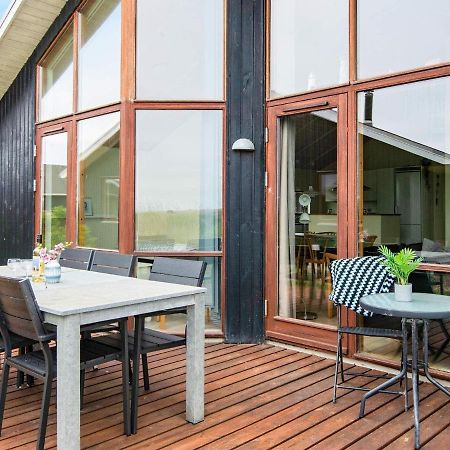 Three-Bedroom Holiday Home In Ulfborg 4 Thorsminde Экстерьер фото