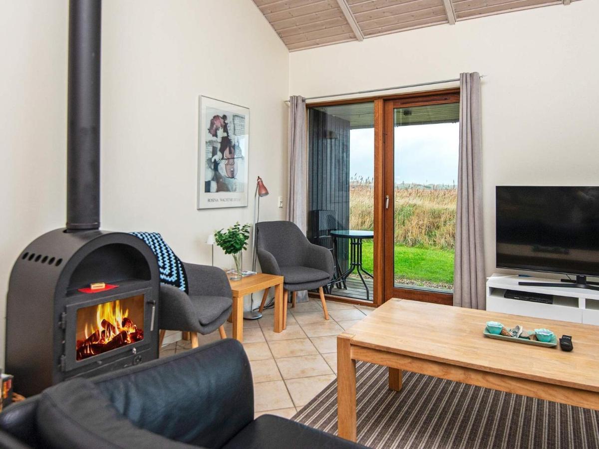 Three-Bedroom Holiday Home In Ulfborg 4 Thorsminde Экстерьер фото