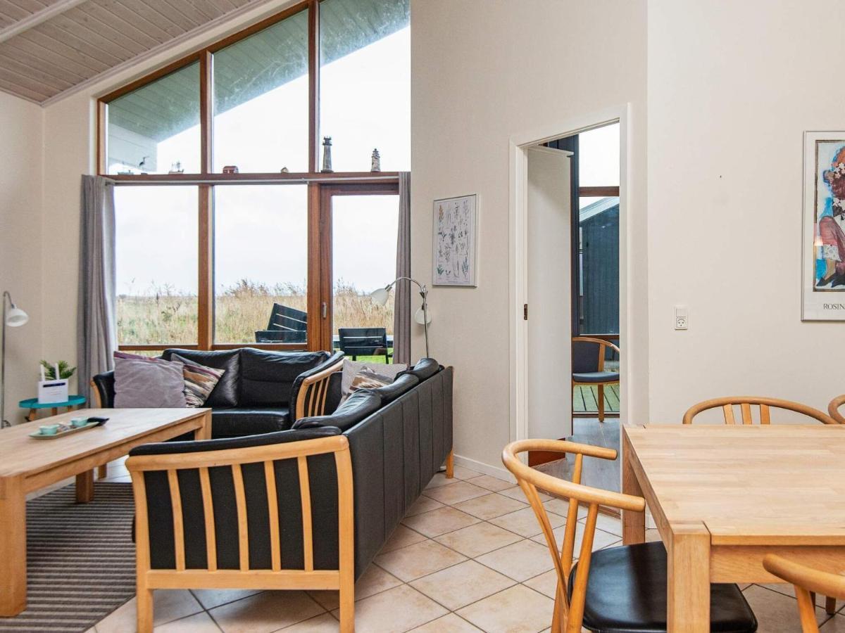 Three-Bedroom Holiday Home In Ulfborg 4 Thorsminde Экстерьер фото