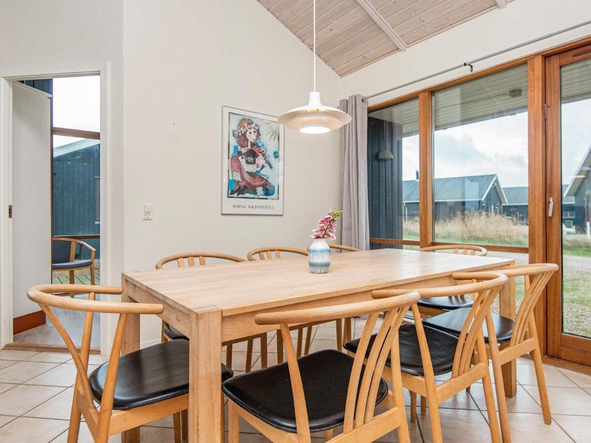 Three-Bedroom Holiday Home In Ulfborg 4 Thorsminde Экстерьер фото