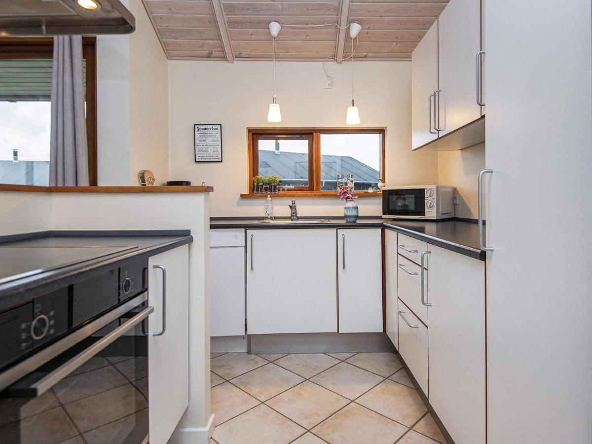 Three-Bedroom Holiday Home In Ulfborg 4 Thorsminde Экстерьер фото