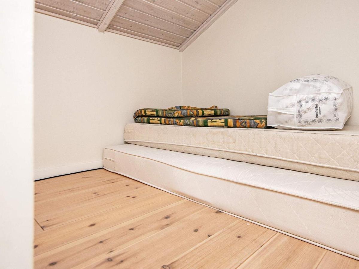 Three-Bedroom Holiday Home In Ulfborg 4 Thorsminde Экстерьер фото
