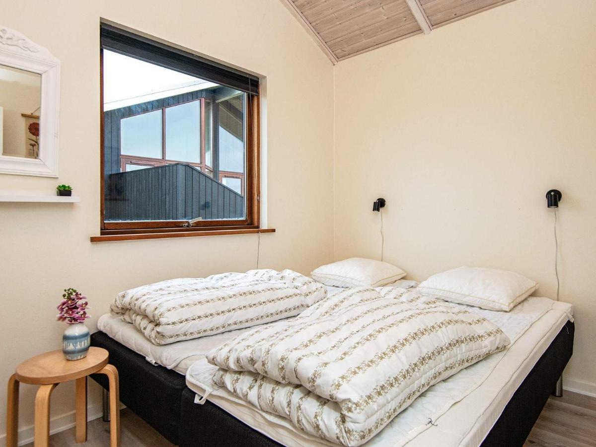 Three-Bedroom Holiday Home In Ulfborg 4 Thorsminde Экстерьер фото