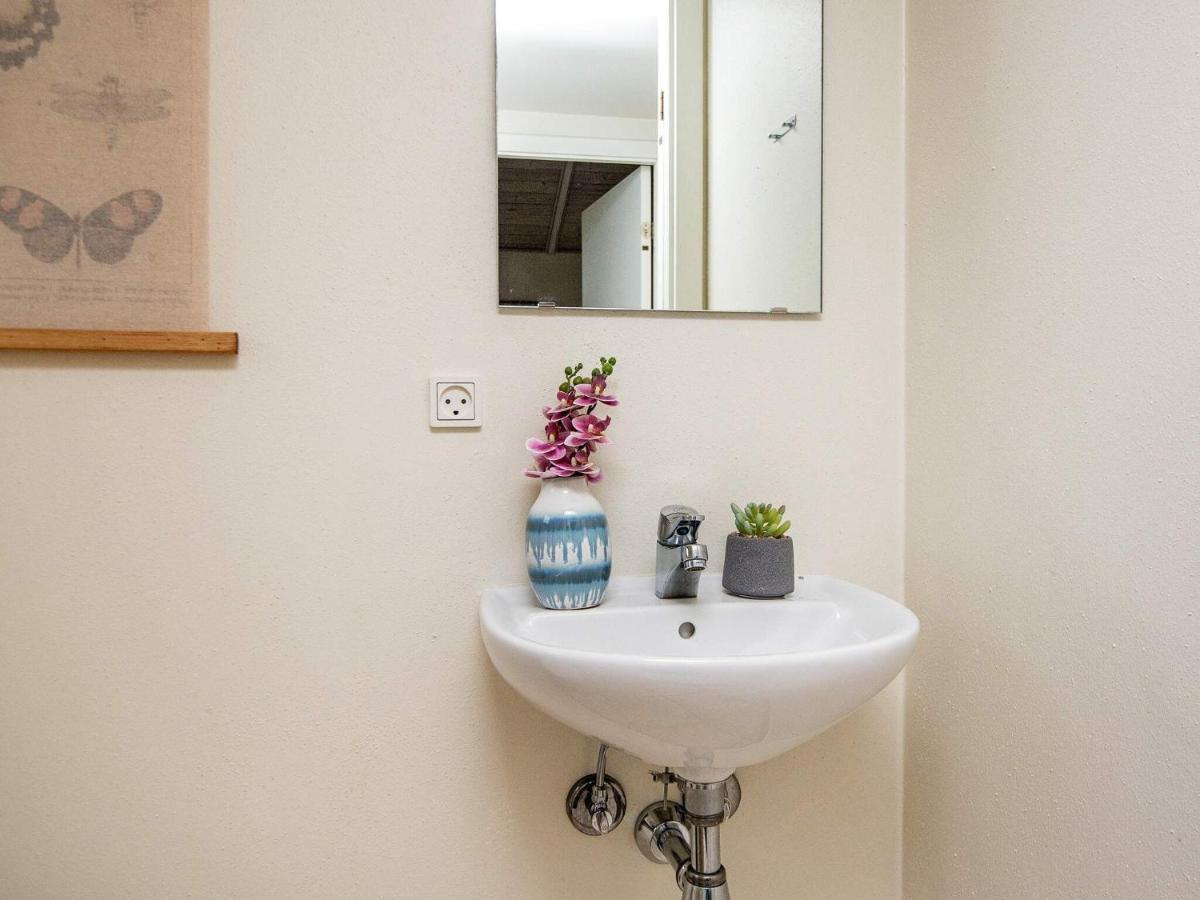 Three-Bedroom Holiday Home In Ulfborg 4 Thorsminde Экстерьер фото