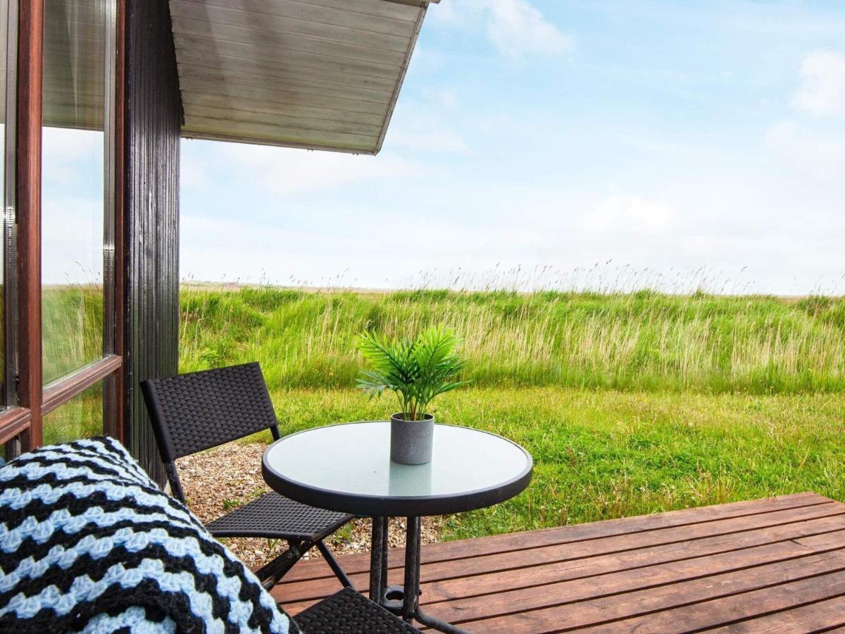 Three-Bedroom Holiday Home In Ulfborg 4 Thorsminde Экстерьер фото